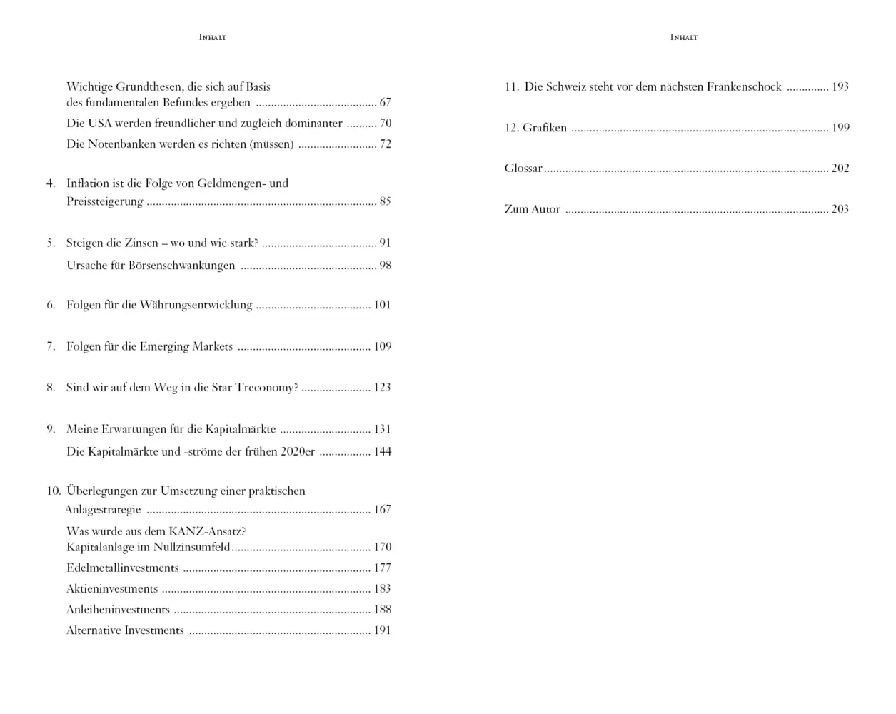 Bild: 9783959725088 | Die kommenden Roaring Twenties | Gerhard Massenbauer | Buch | 208 S.