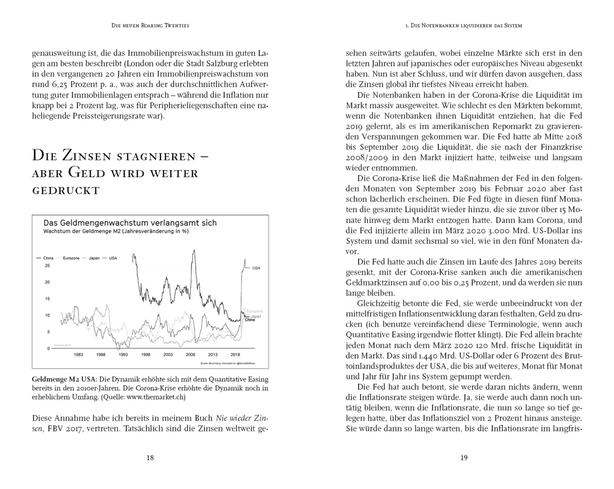 Bild: 9783959725088 | Die kommenden Roaring Twenties | Gerhard Massenbauer | Buch | 208 S.