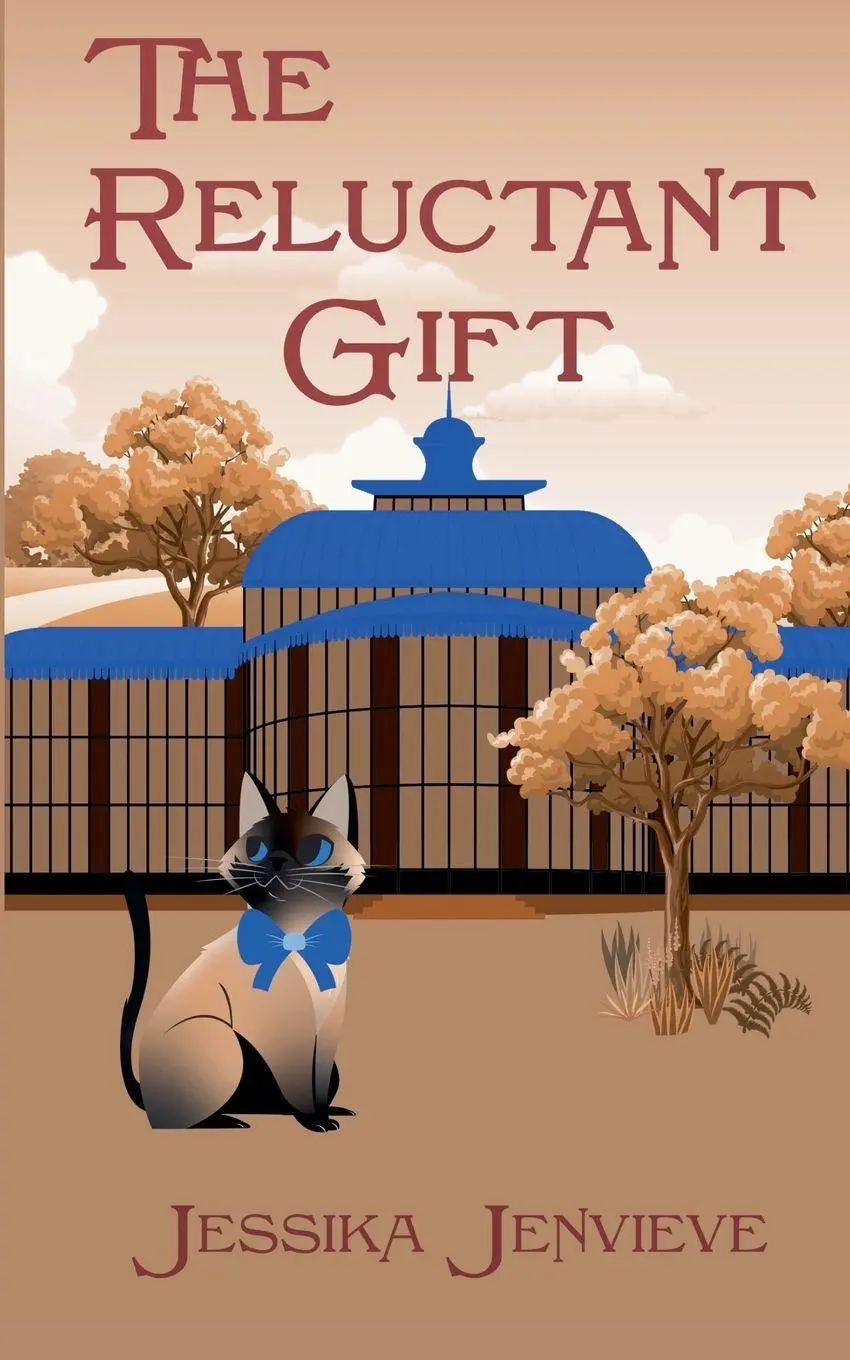 Cover: 9789083325088 | The Reluctant Gift | Jessika Jenvieve | Taschenbuch | CyberCat Series