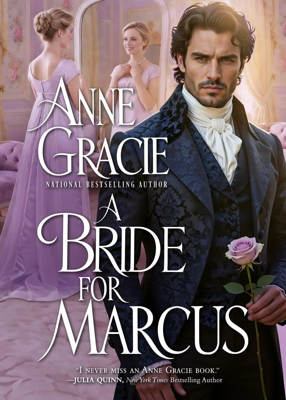 Cover: 9780645015188 | A Bride for Marcus | A Regency scandal, a marriage of convenience