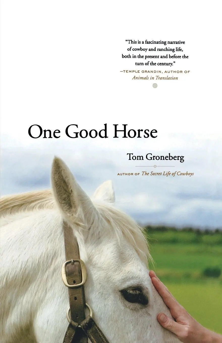 Cover: 9780743265188 | One Good Horse | Tom Groneberg | Taschenbuch | Kartoniert / Broschiert
