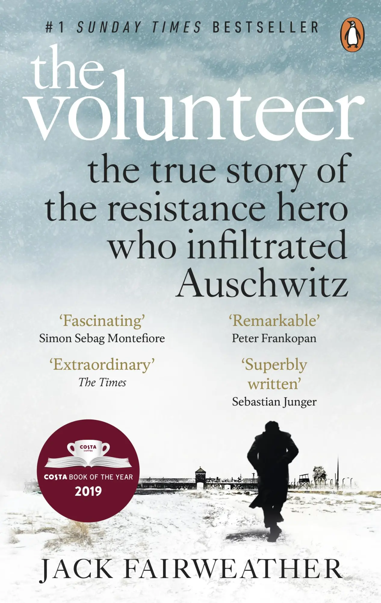 Cover: 9780753545188 | The Volunteer | Jack Fairweather | Taschenbuch | XX | Englisch | 2020