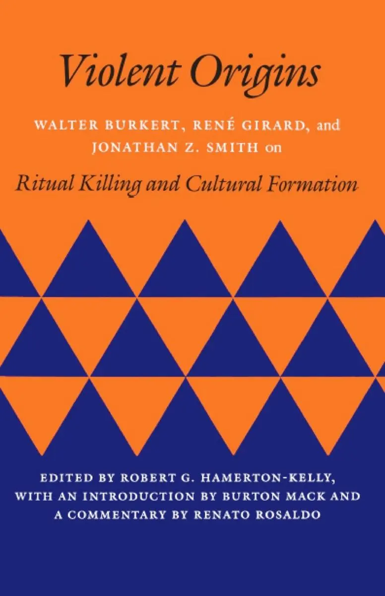 Cover: 9780804715188 | Violent Origins | Walter Burkert (u. a.) | Taschenbuch | Englisch