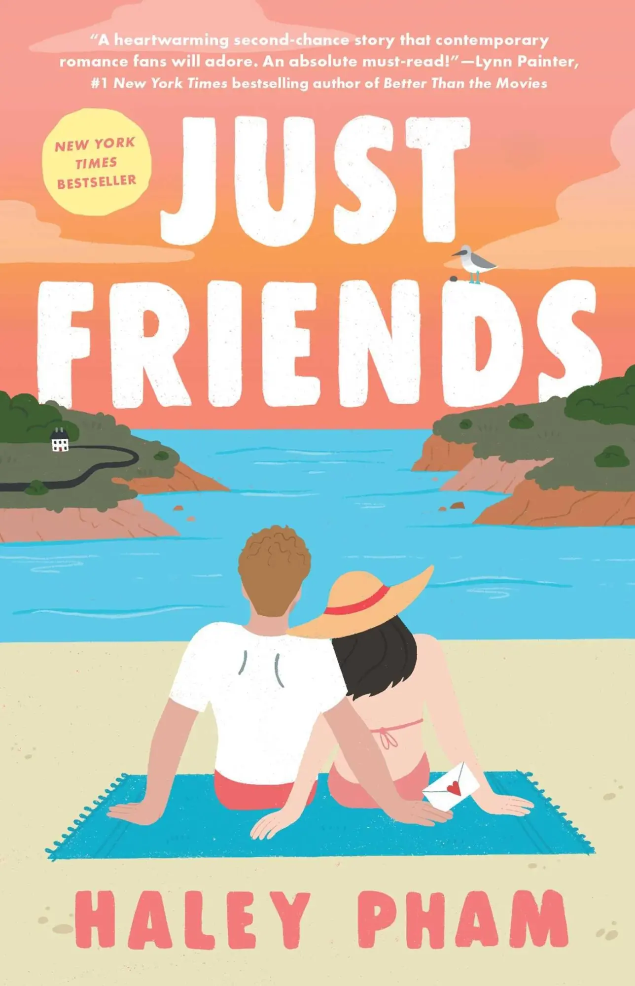 Cover: 9781668095188 | Just Friends | A Novel | Haley Pham | Taschenbuch | Englisch | 2026