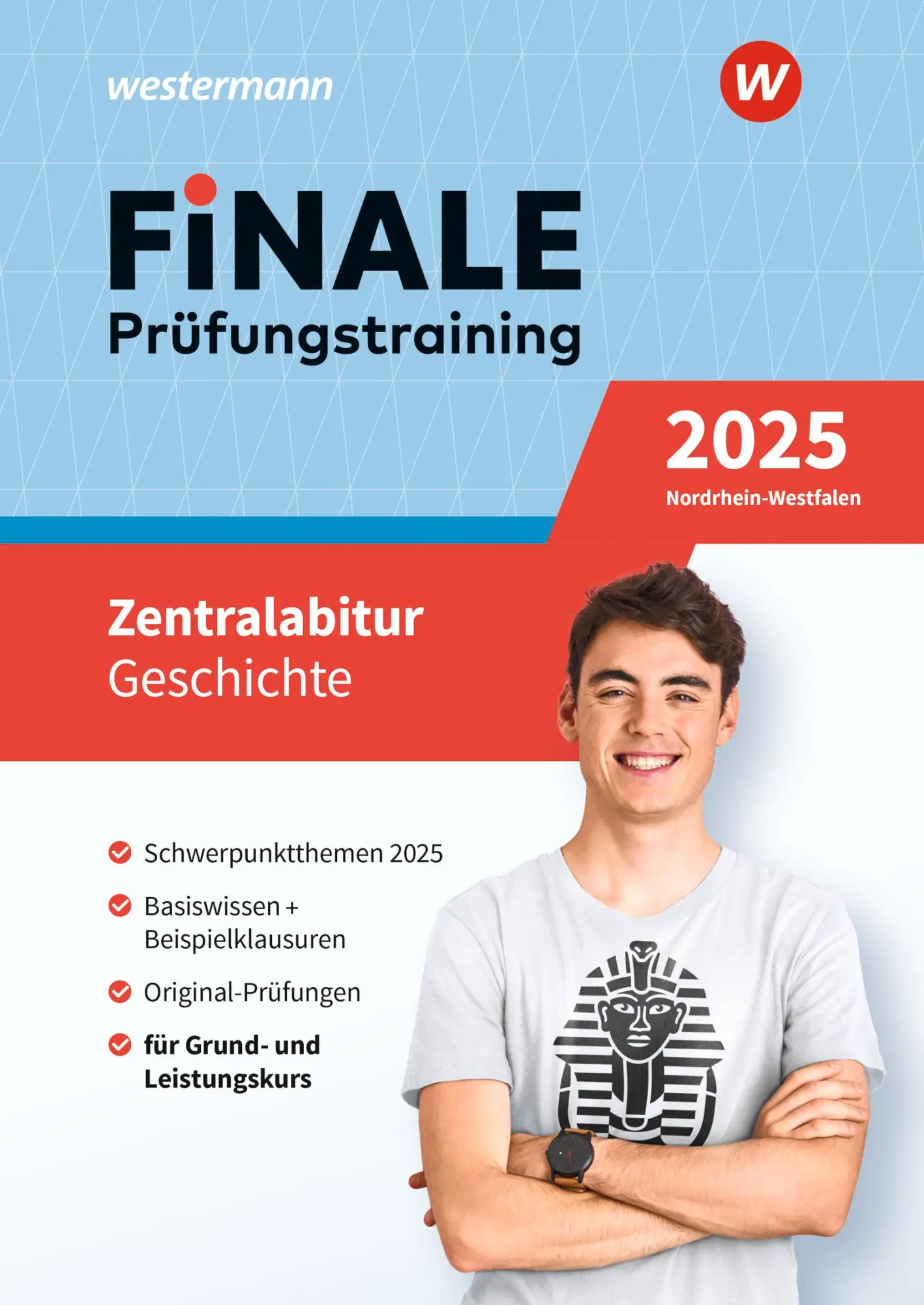 Cover: 9783071725188 | FiNALE Prüfungstraining Zentralabitur Nordrhein-Westfalen....