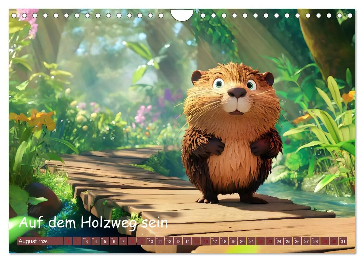 Bild: 9783457305188 | Witzige Weisheiten für Kinder (Wandkalender 2026 DIN A4 quer),...