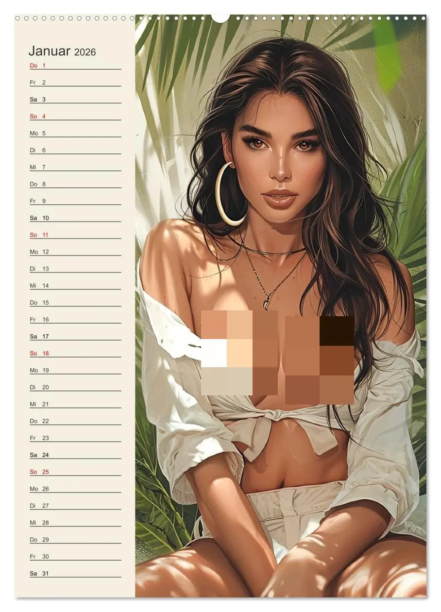 Bild: 9783516255188 | Girls im Sommer. Bunt, sonnig und sexy in der schönsten Jahreszeit...