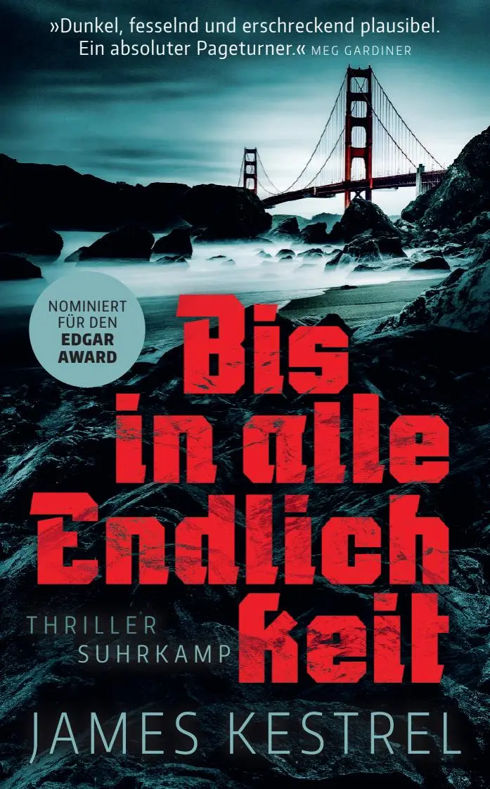 Cover: 9783518475188 | Bis in alle Endlichkeit | James Kestrel | Taschenbuch | 430 S. | 2025
