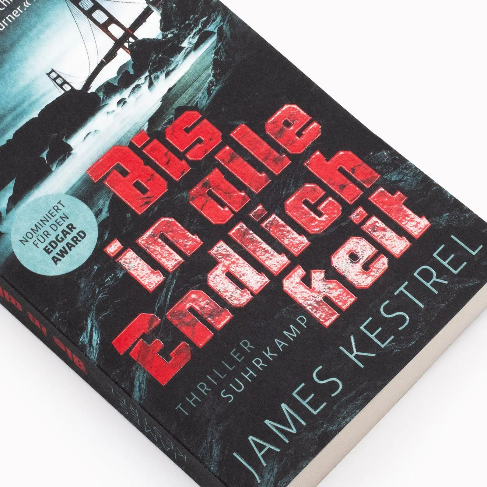 Bild: 9783518475188 | Bis in alle Endlichkeit | James Kestrel | Taschenbuch | 430 S. | 2025