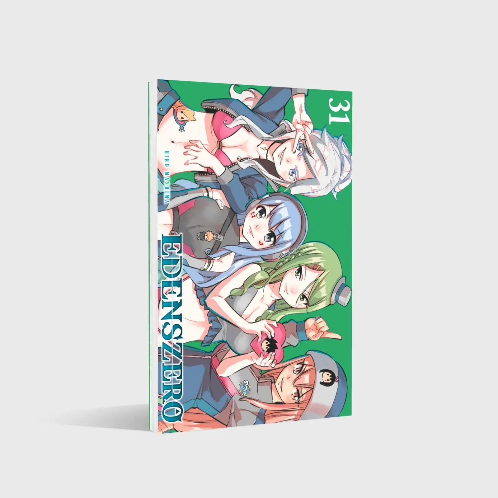 Bild: 9783551805188 | Edens Zero 31 | Hiro Mashima | Taschenbuch | Edens Zero | 192 S.