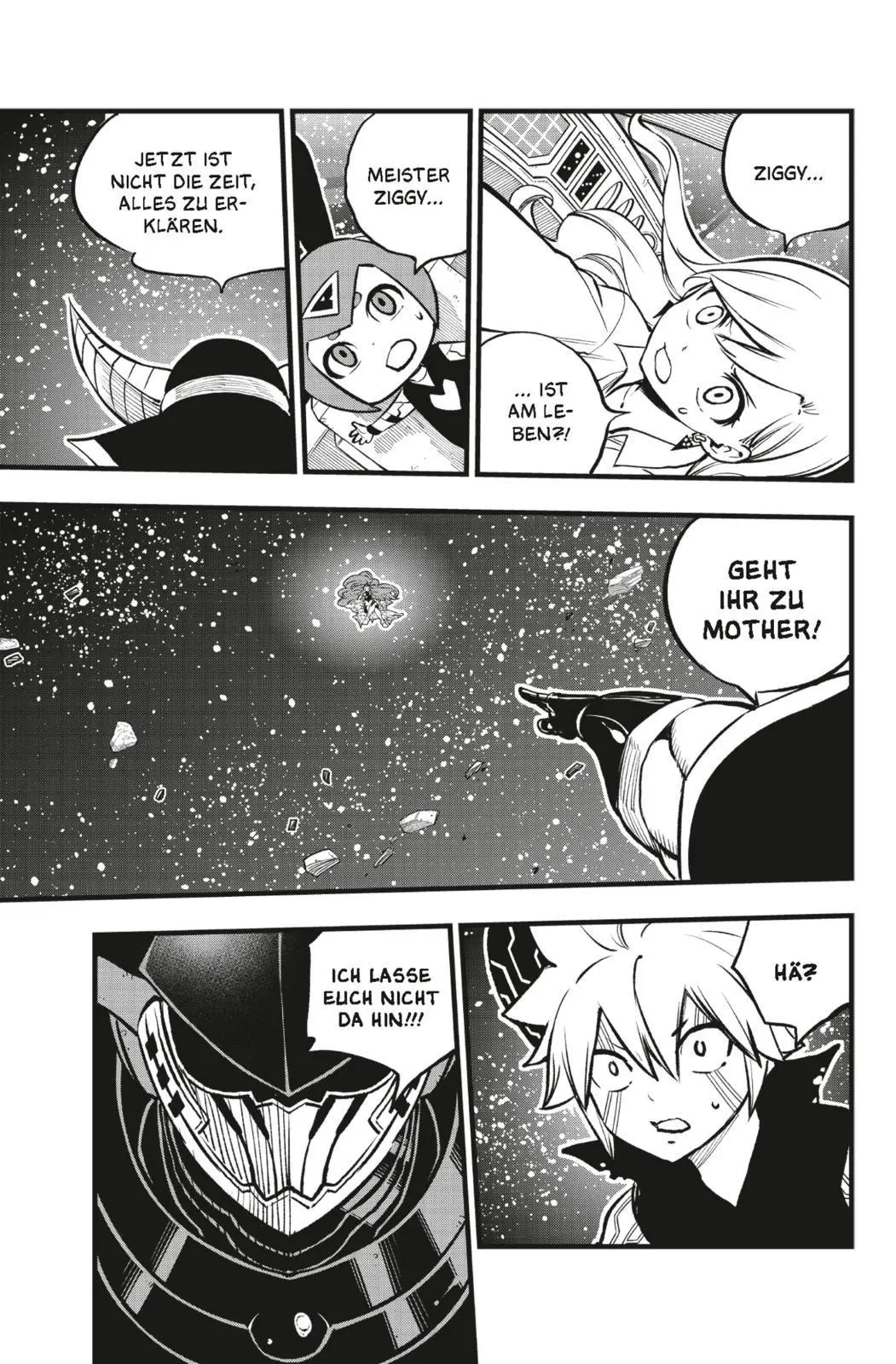 Bild: 9783551805188 | Edens Zero 31 | Hiro Mashima | Taschenbuch | Edens Zero | 192 S.