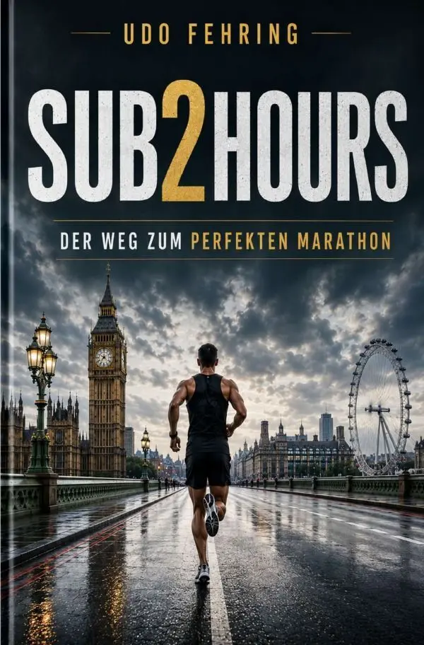 Cover: 9783565525188 | Sub2hours - Der Weg zum perfekten Marathon | DE | Udo Fehring | Buch