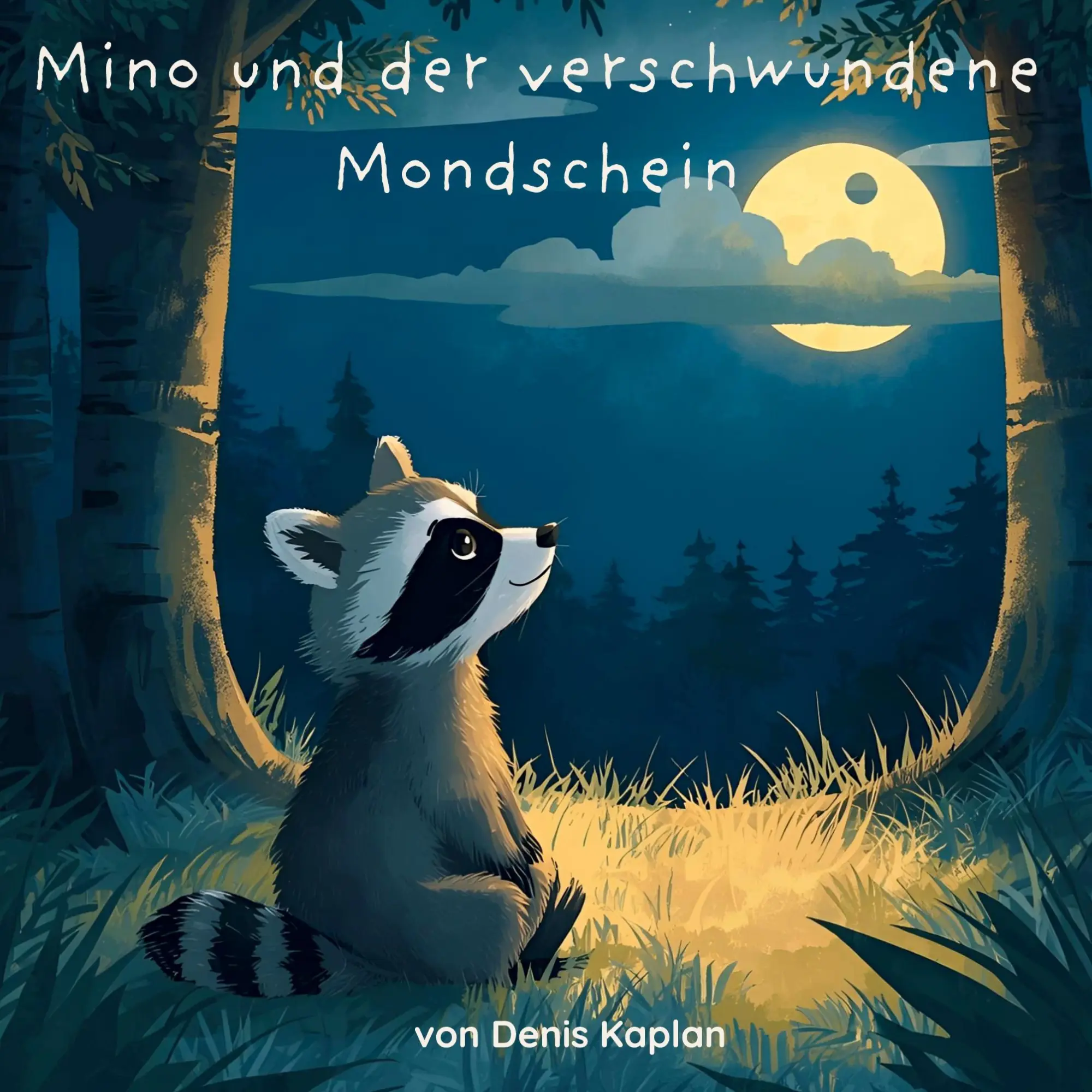 Cover: 9783695145188 | Mino und der verschwundene Mondschein | Denis Kaplan | Buch | 28 S.
