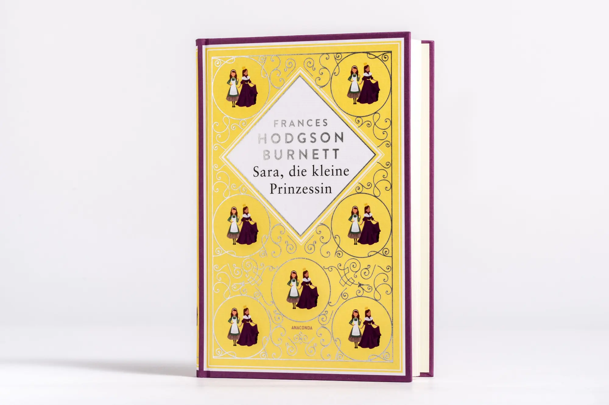 Bild: 9783730615188 | Burnett - Sara, die kleine Prinzessin | Frances Hodgson Burnett | Buch