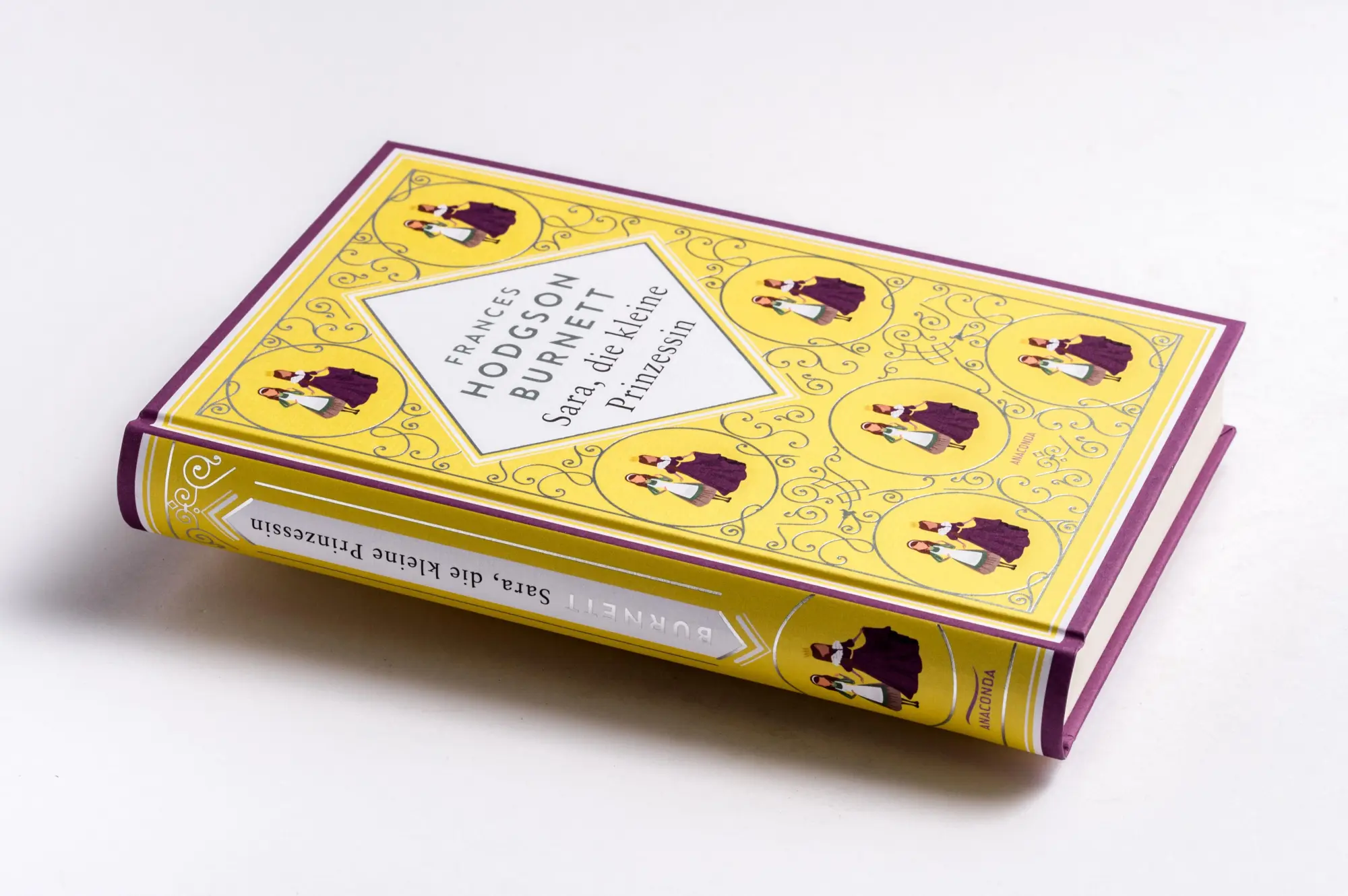 Bild: 9783730615188 | Burnett - Sara, die kleine Prinzessin | Frances Hodgson Burnett | Buch