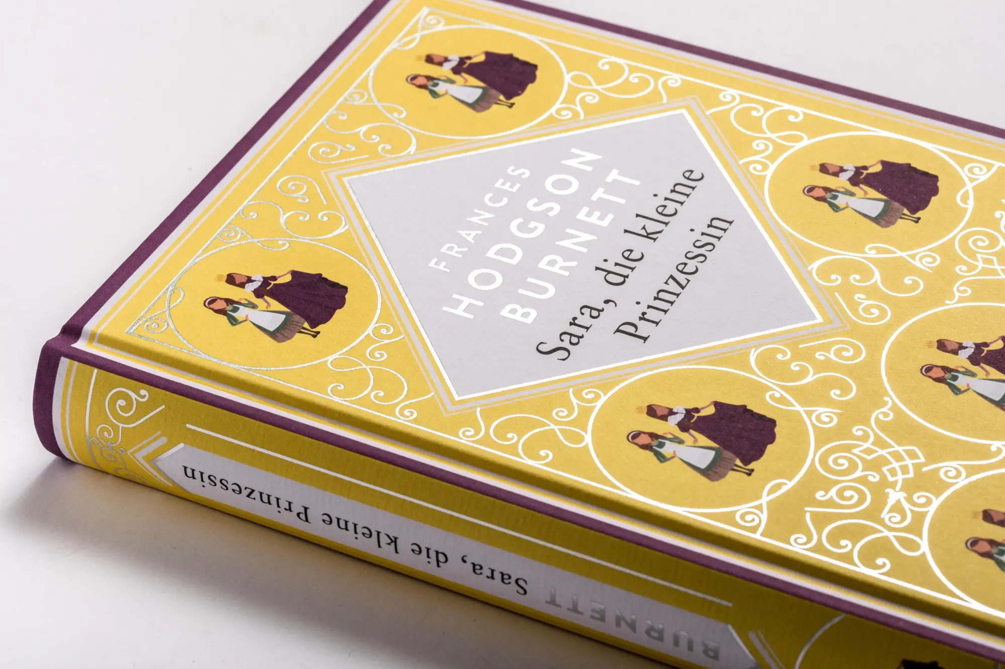 Bild: 9783730615188 | Burnett - Sara, die kleine Prinzessin | Frances Hodgson Burnett | Buch
