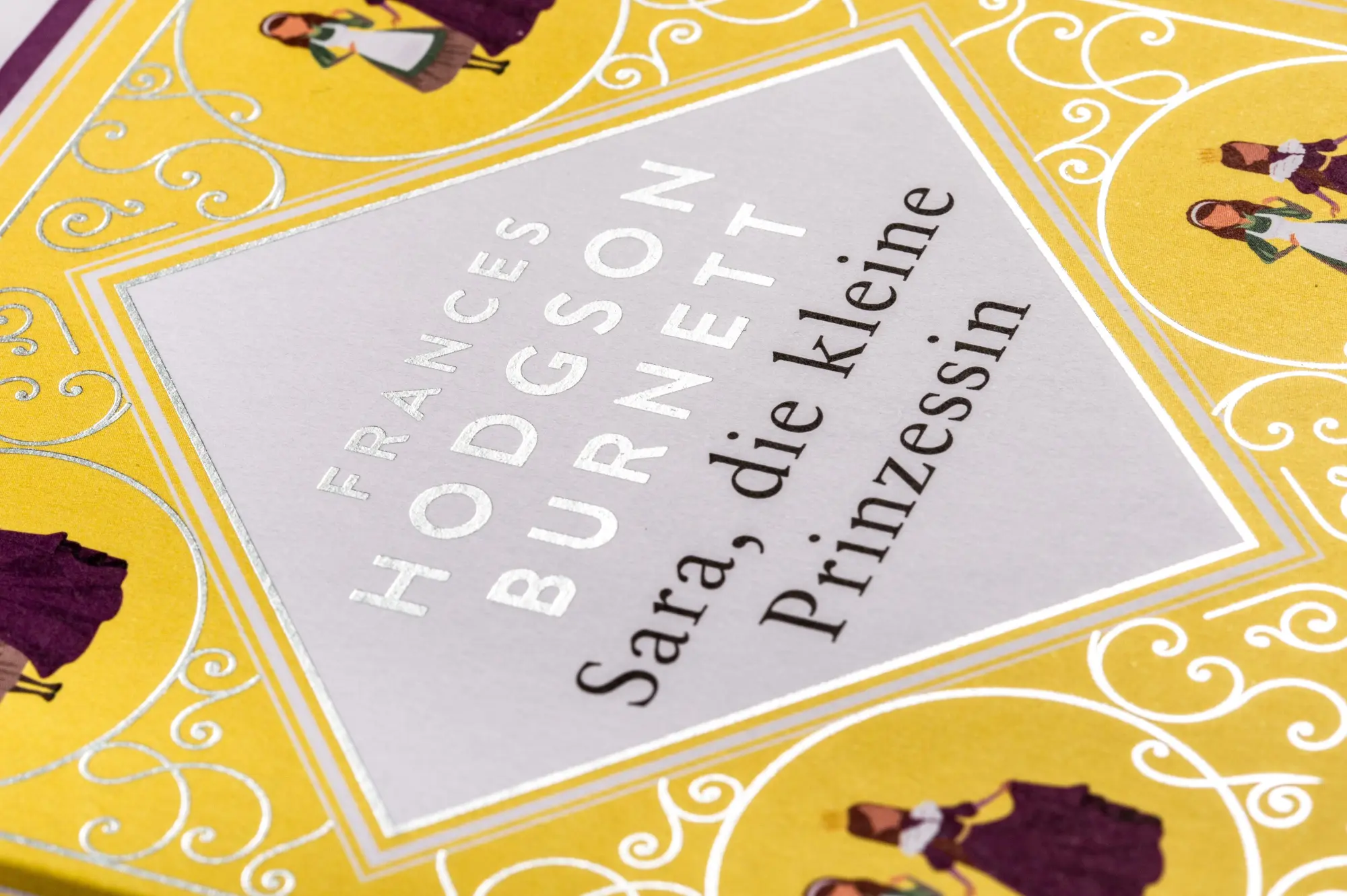 Bild: 9783730615188 | Burnett - Sara, die kleine Prinzessin | Frances Hodgson Burnett | Buch