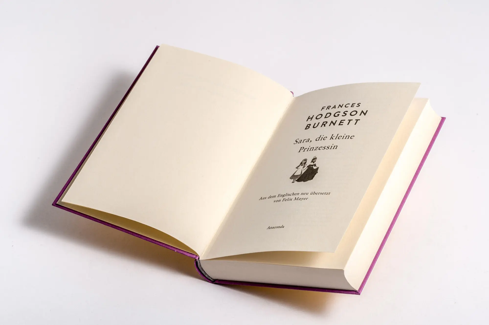 Bild: 9783730615188 | Burnett - Sara, die kleine Prinzessin | Frances Hodgson Burnett | Buch