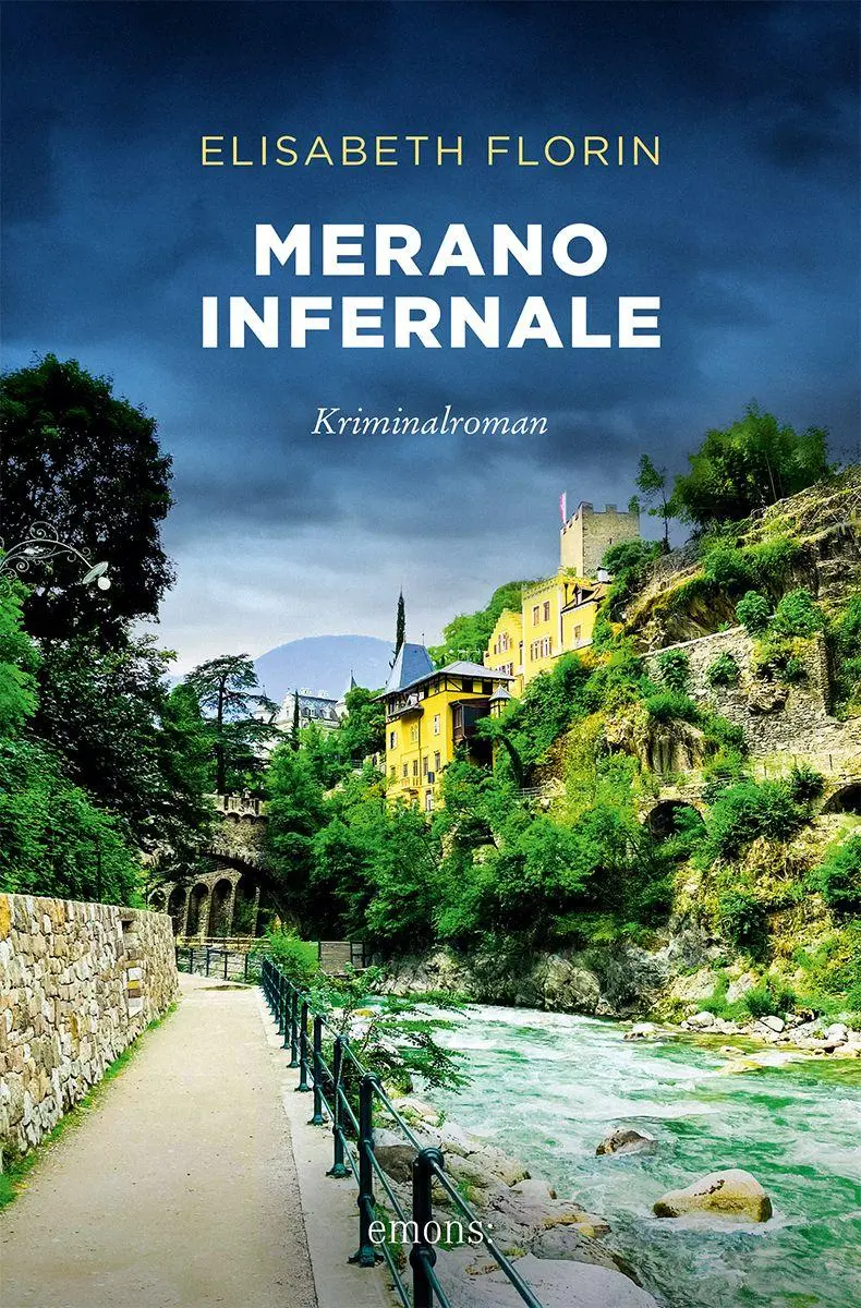 Cover: 9783740825188 | Merano infernale | Elisabeth Florin | Taschenbuch | 288 S. | Deutsch