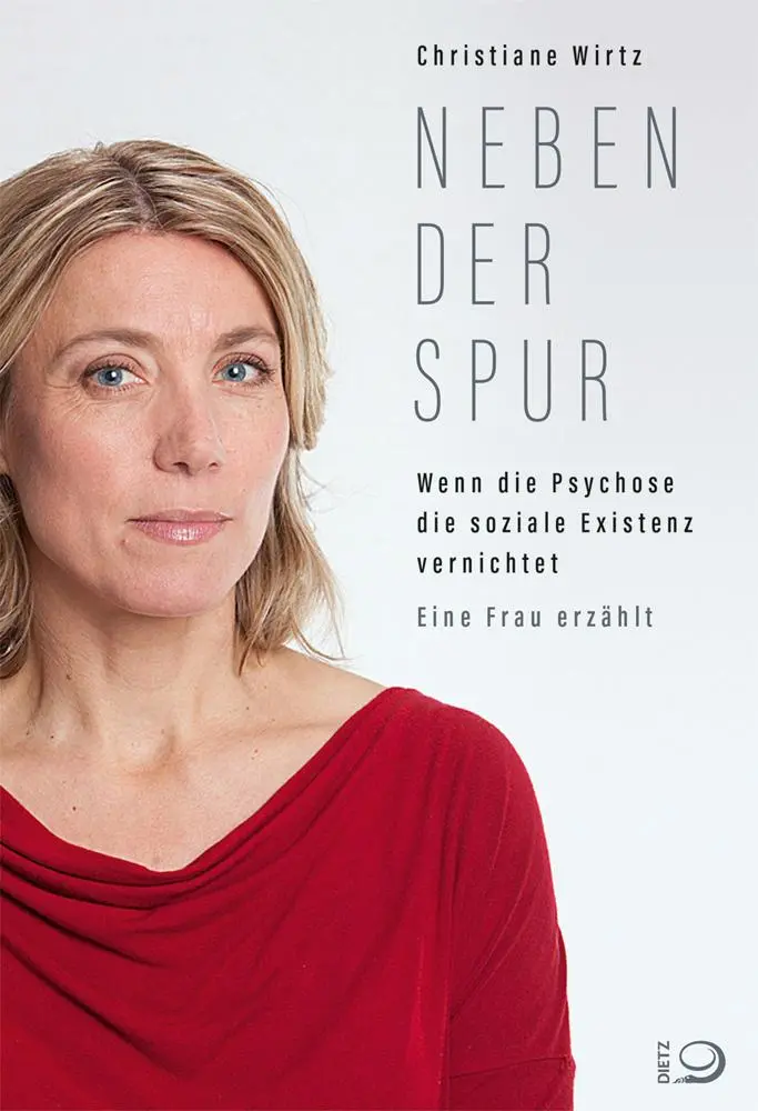 Cover: 9783801205188 | Neben der Spur | Christiane Wirtz | Taschenbuch | 198 S. | Deutsch