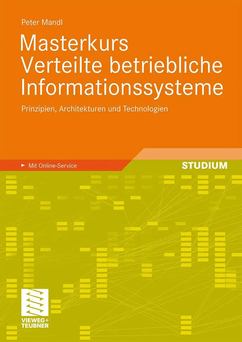 Cover: 9783834805188 | Masterkurs Verteilte betriebliche Informationssysteme | Peter Mandl