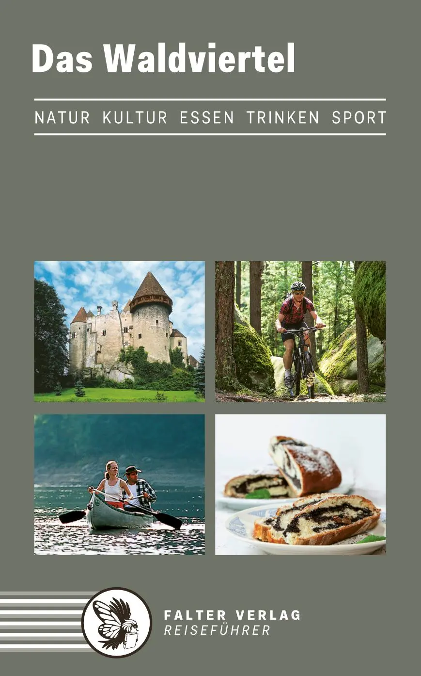 Cover: 9783854395188 | Das Waldviertel | Othmar Pruckner | Taschenbuch | 424 S. | Deutsch