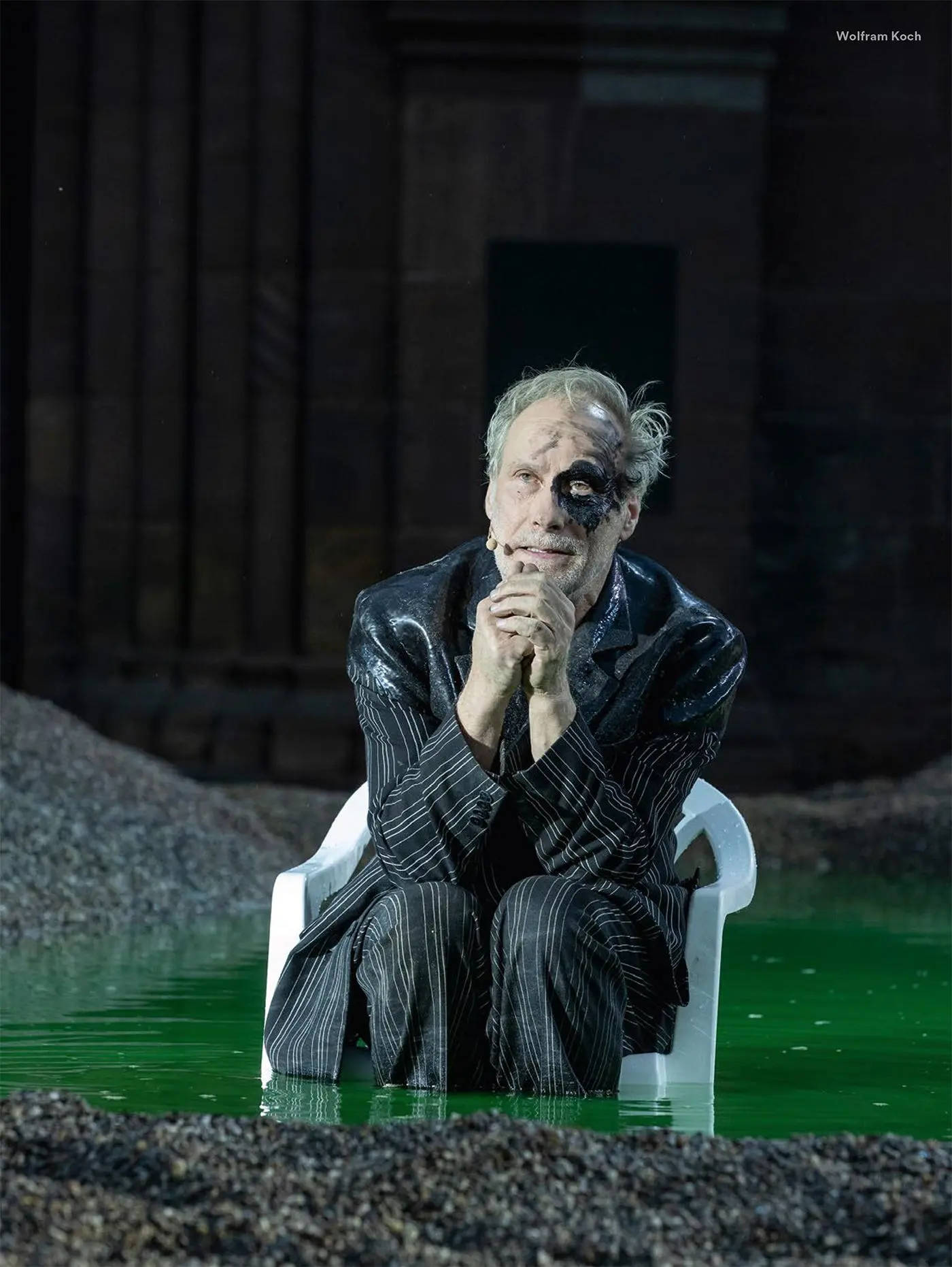 Bild: 9783910725188 | See aus Asche | Programmheft der Nibelungen-Festspiele 2025 | Worms