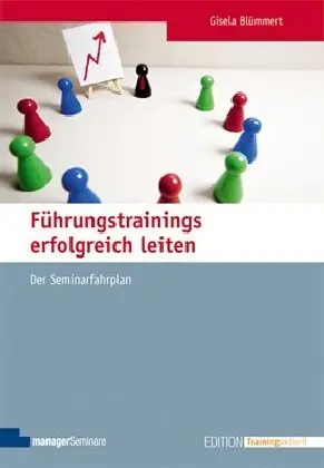 Cover: 9783941965188 | Führungstrainings erfolgreich leiten | Gisela Blümmert | Taschenbuch