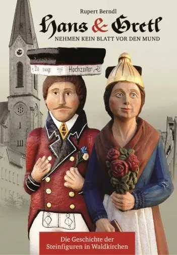 Cover: 9783946915188 | Hans &amp; Gretl | Rupert Berndl | Buch | Deutsch | 2018 | Südost Service