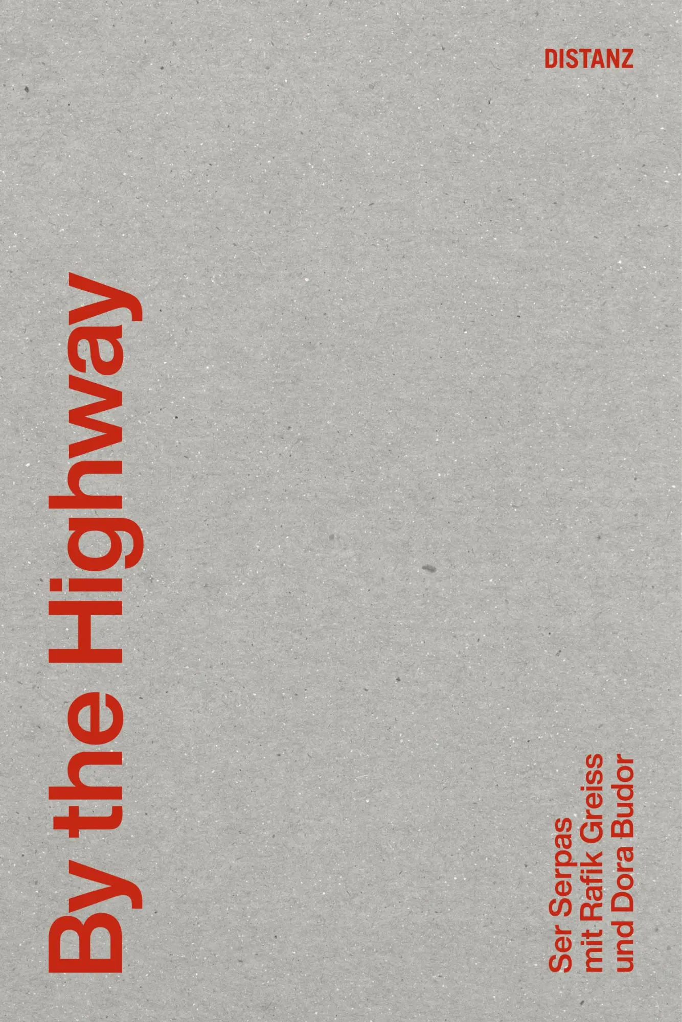 Cover: 9783954765188 | By the Highway (DE) | Ser Serpas (u. a.) | Taschenbuch | 112 S. | 2023