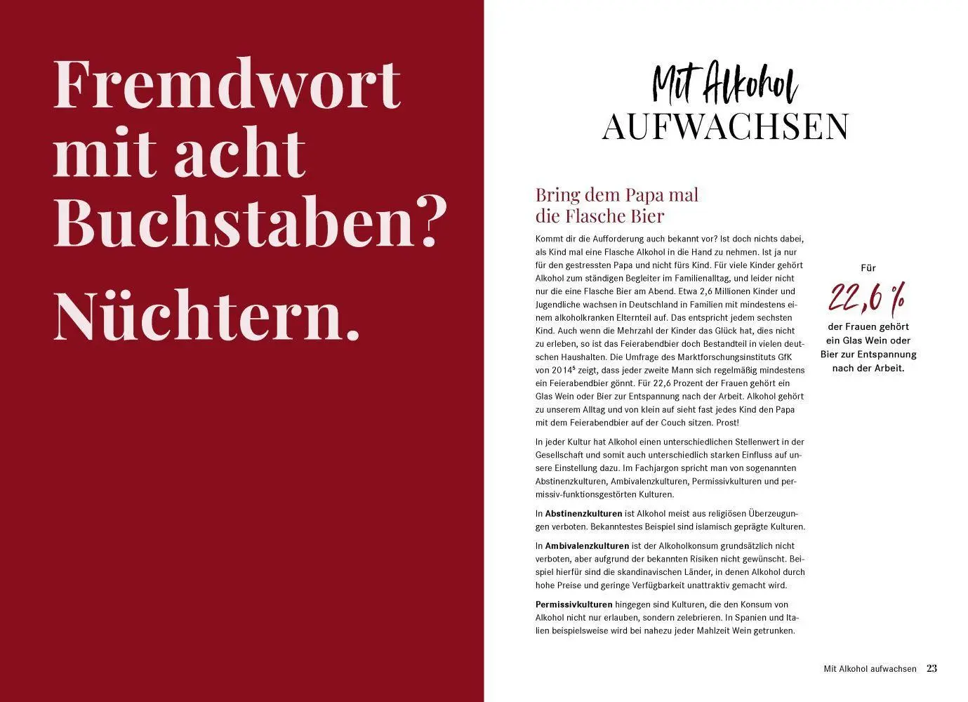 Bild: 9783957285188 | Mindful Drinking | Isabella Steiner (u. a.) | Taschenbuch | 240 S.