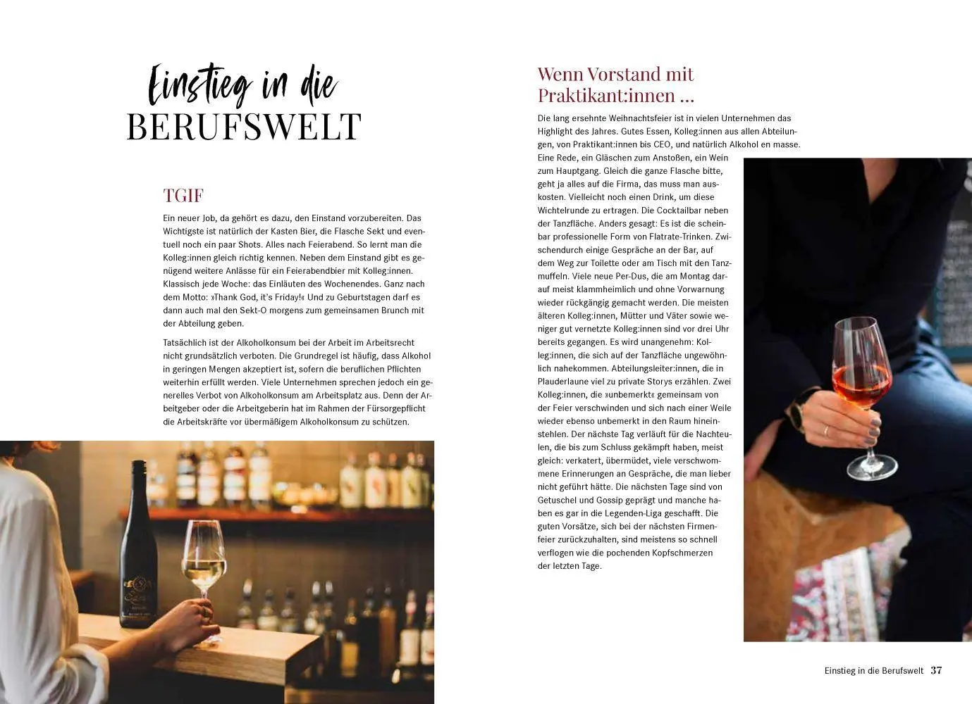 Bild: 9783957285188 | Mindful Drinking | Isabella Steiner (u. a.) | Taschenbuch | 240 S.