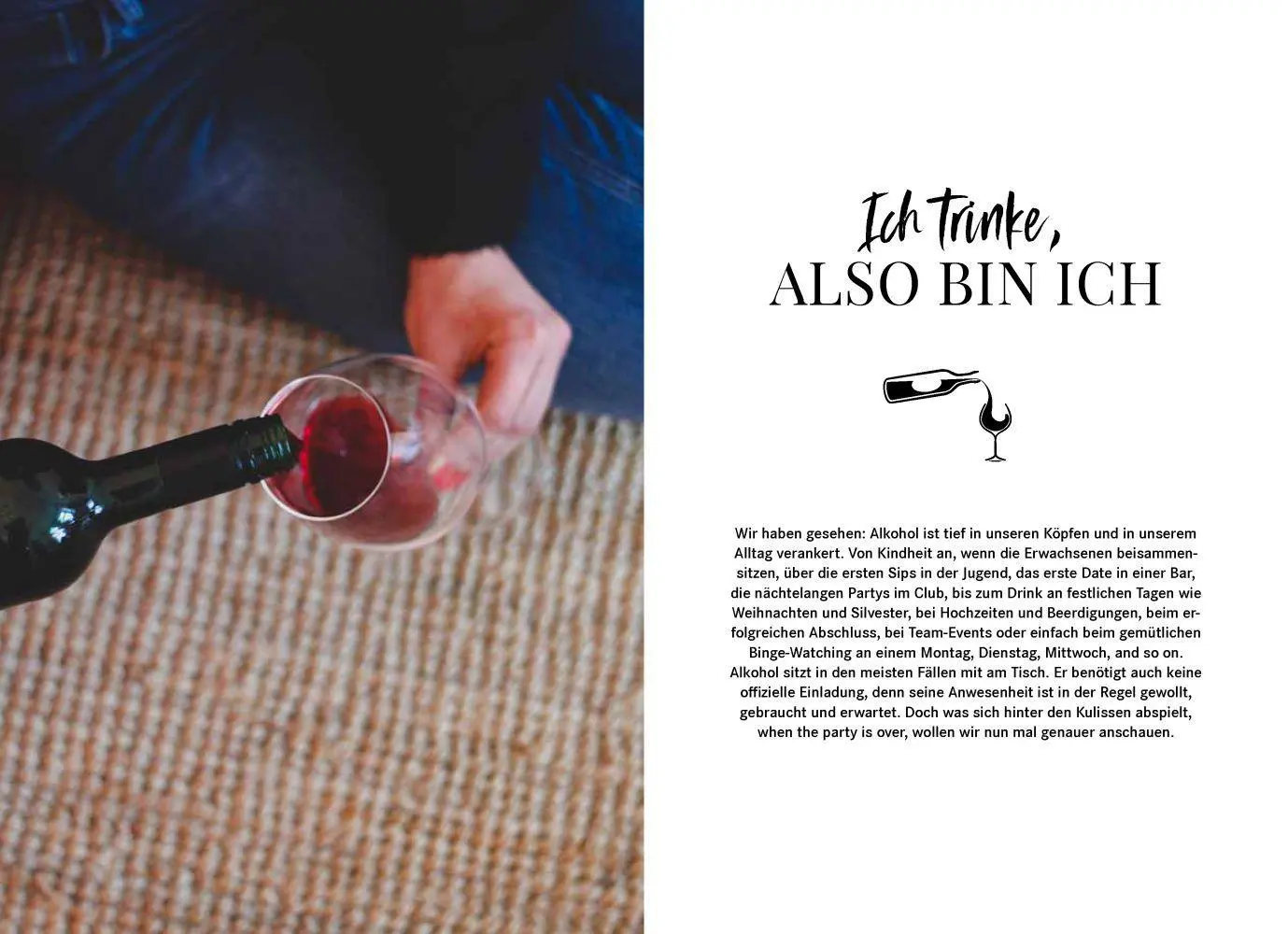 Bild: 9783957285188 | Mindful Drinking | Isabella Steiner (u. a.) | Taschenbuch | 240 S.