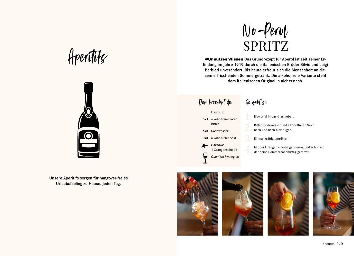 Bild: 9783957285188 | Mindful Drinking | Isabella Steiner (u. a.) | Taschenbuch | 240 S.