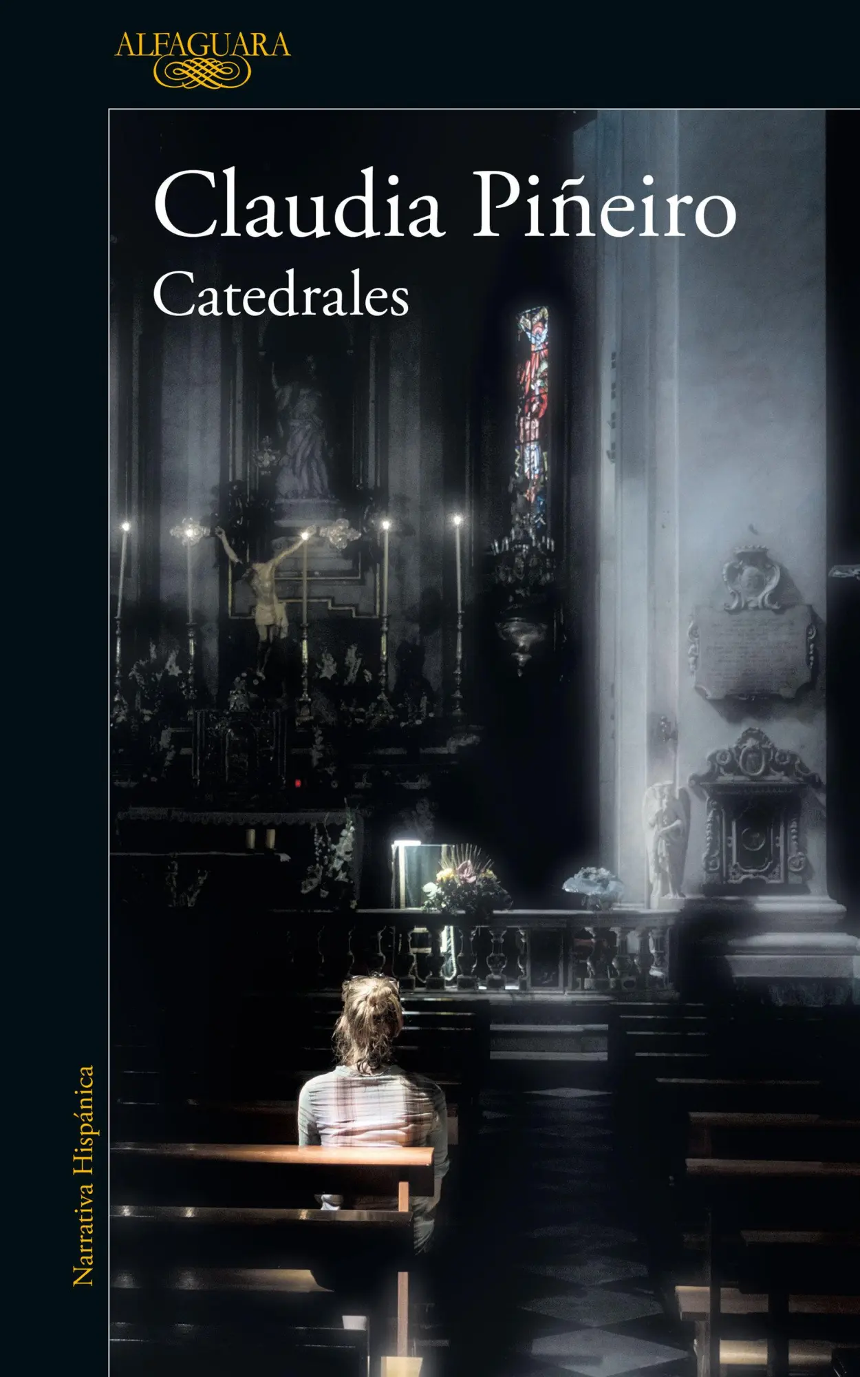 Cover: 9786073195188 | Catedrales / Cathedrals | Claudia Piñeiro | Taschenbuch | Spanisch