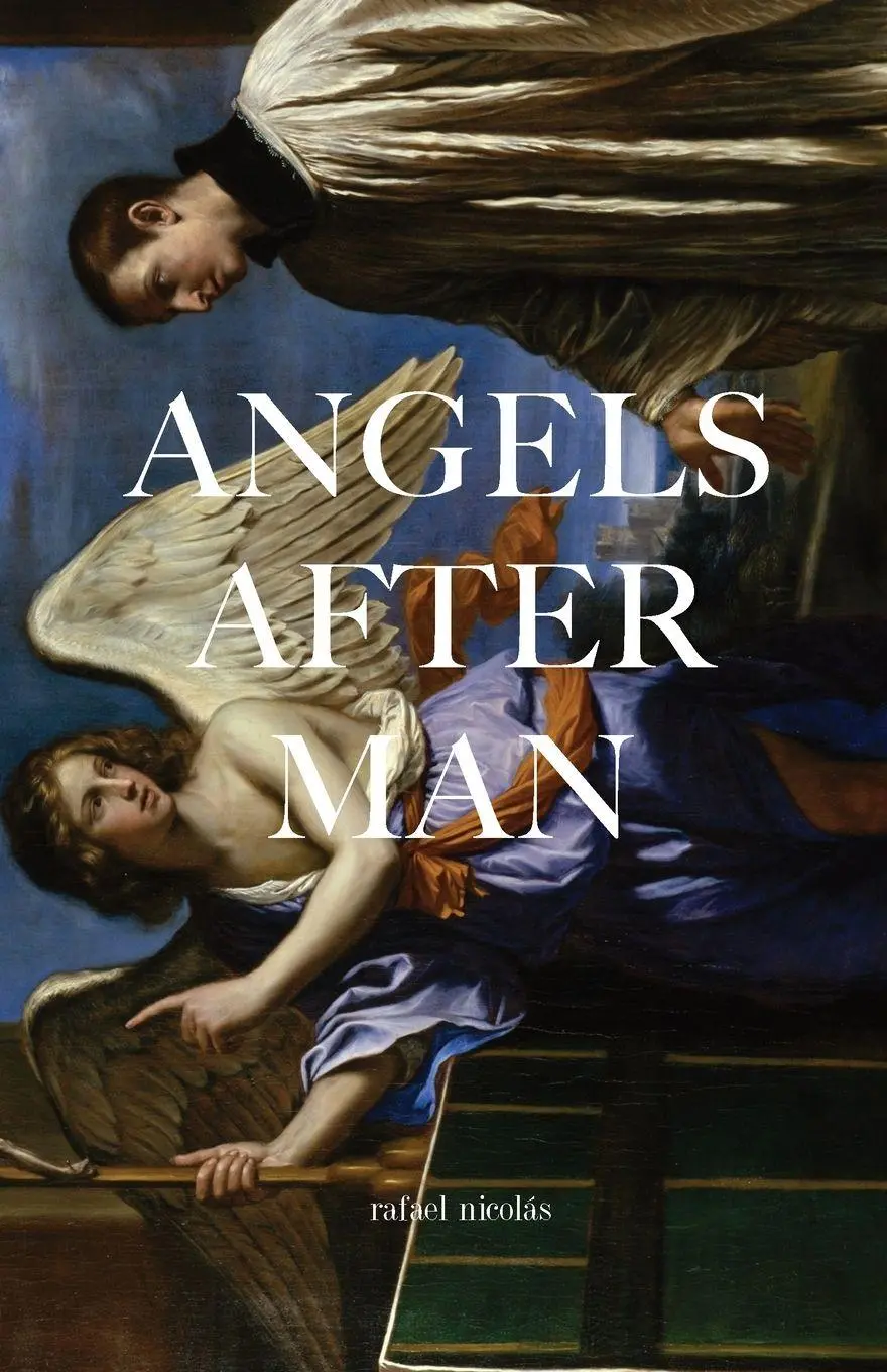 Cover: 9798992325188 | Angels After Man | Rafael Nicolás | Taschenbuch | Englisch | 2025