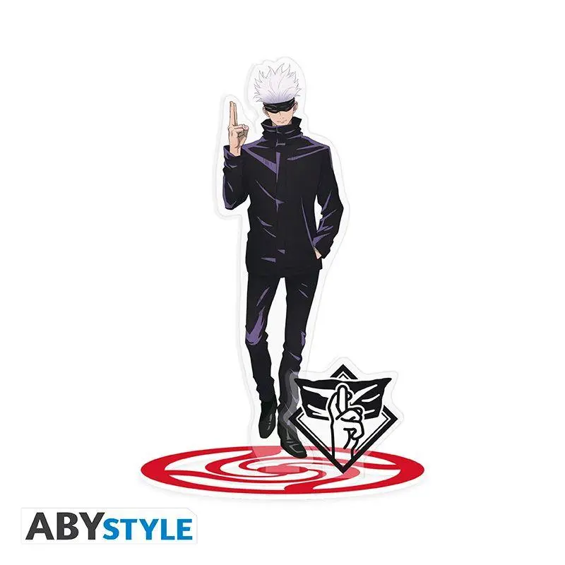 Cover: 3665361075288 | JUJUTSU KAISEN - Acryl® - Gojo | Deutsch | 2025 | ABYSSE CORP SAS