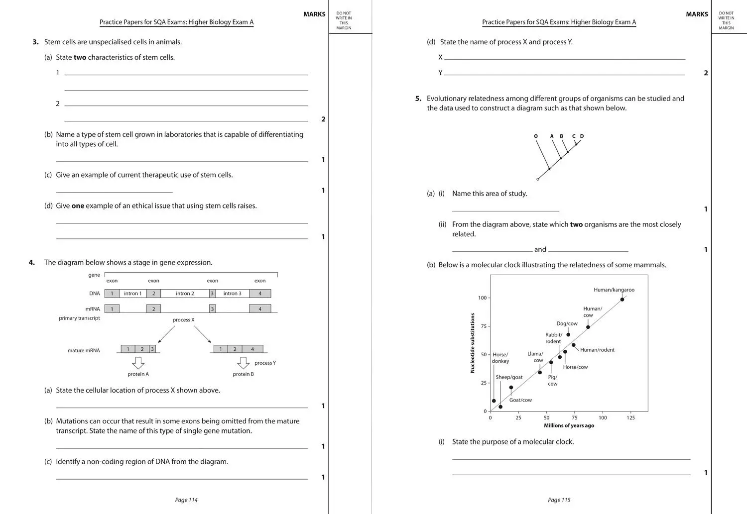 Bild: 9780008365288 | Complete Revision and Practice Sqa Exams - Higher Biology Complete...