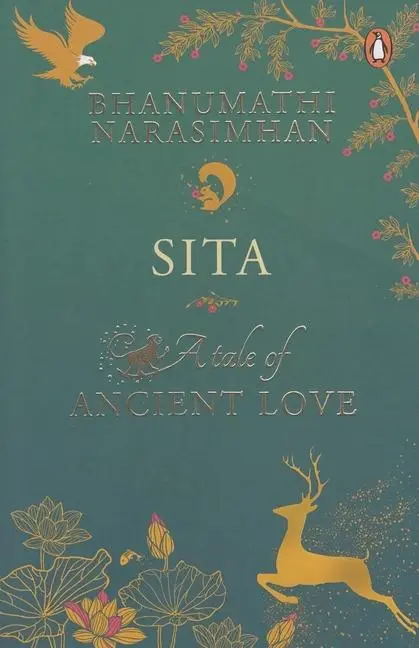 Cover: 9780143455288 | Sita | A Tale of Ancient Love | Bhanumathi Narasimhan | Taschenbuch