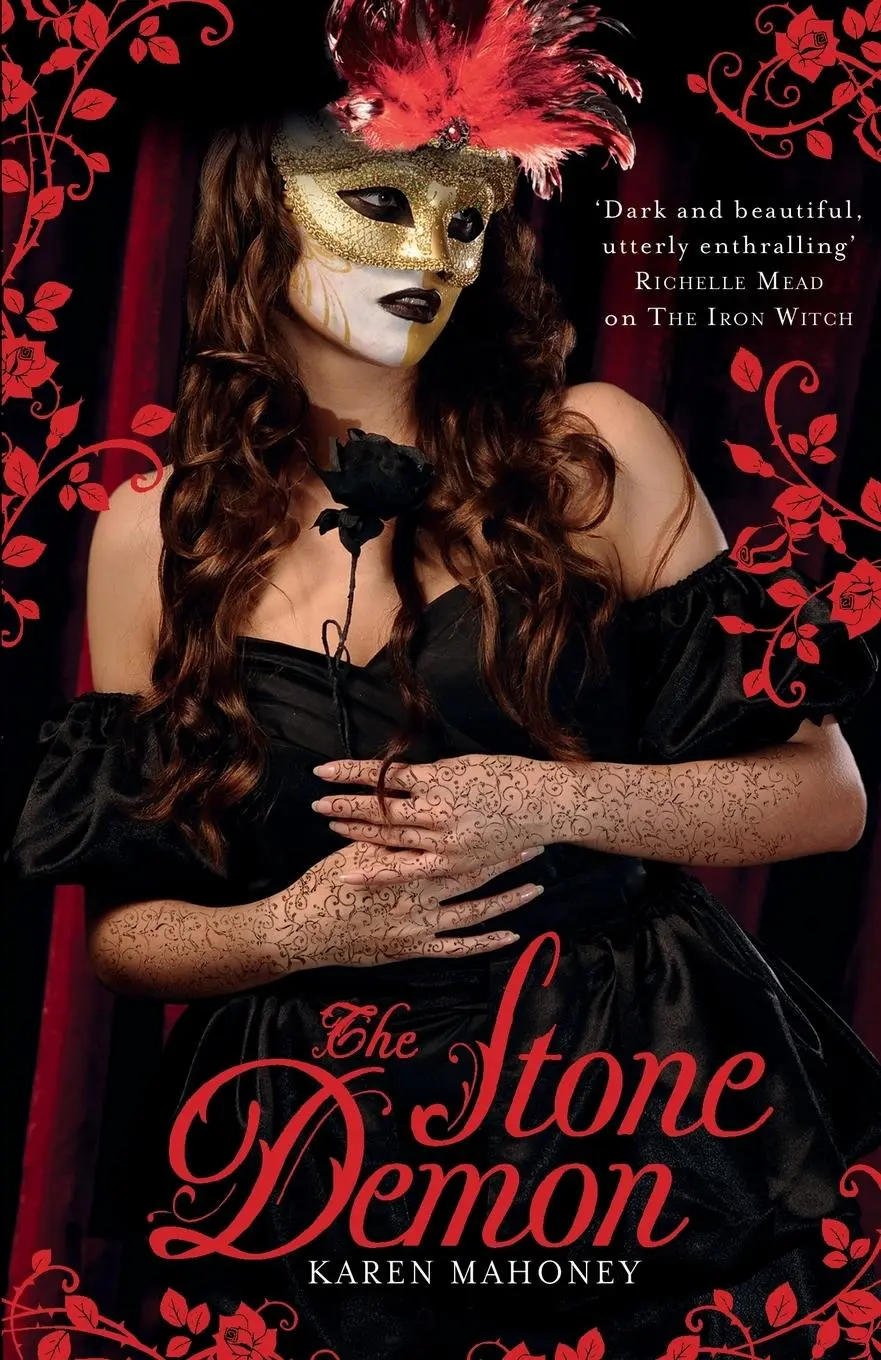 Cover: 9780552565288 | The Stone Demon | Karen Mahoney | Taschenbuch | Englisch | 2013