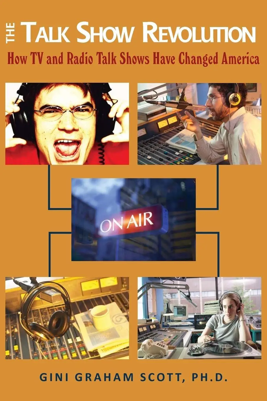 Cover: 9780595515288 | The Talk Show Revolution | Gini Graham Scott | Taschenbuch | Englisch
