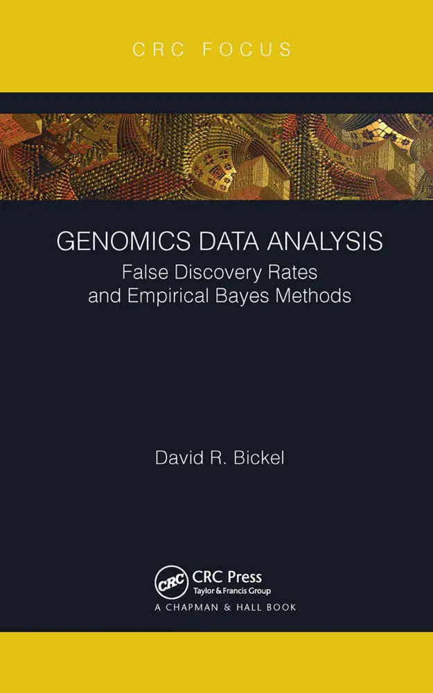 Cover: 9781032475288 | Genomics Data Analysis | David R. Bickel | Taschenbuch | Englisch