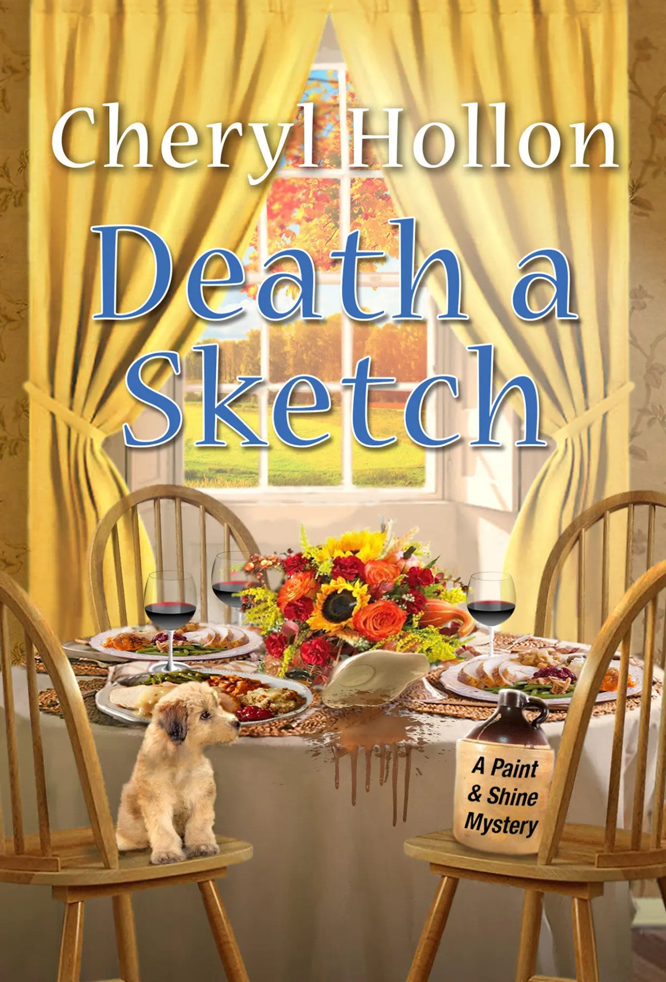Cover: 9781496725288 | Death a Sketch | Cheryl Hollon | Taschenbuch | Englisch | 2022