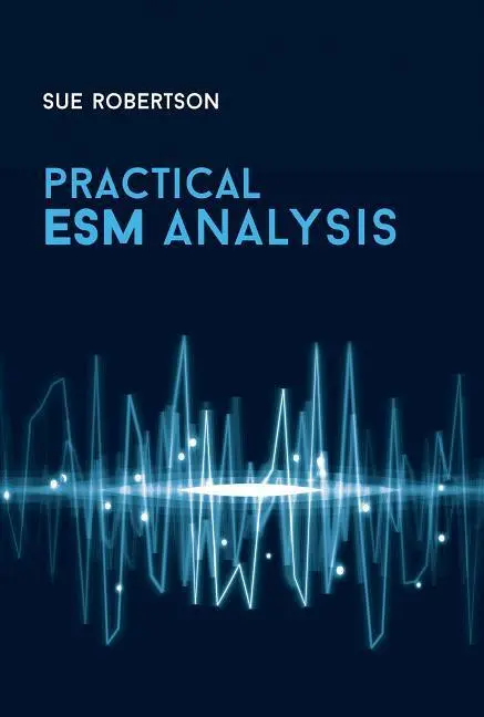 Cover: 9781630815288 | Practical ESM Analysis | Sue Robertson | Buch | Gebunden | Englisch