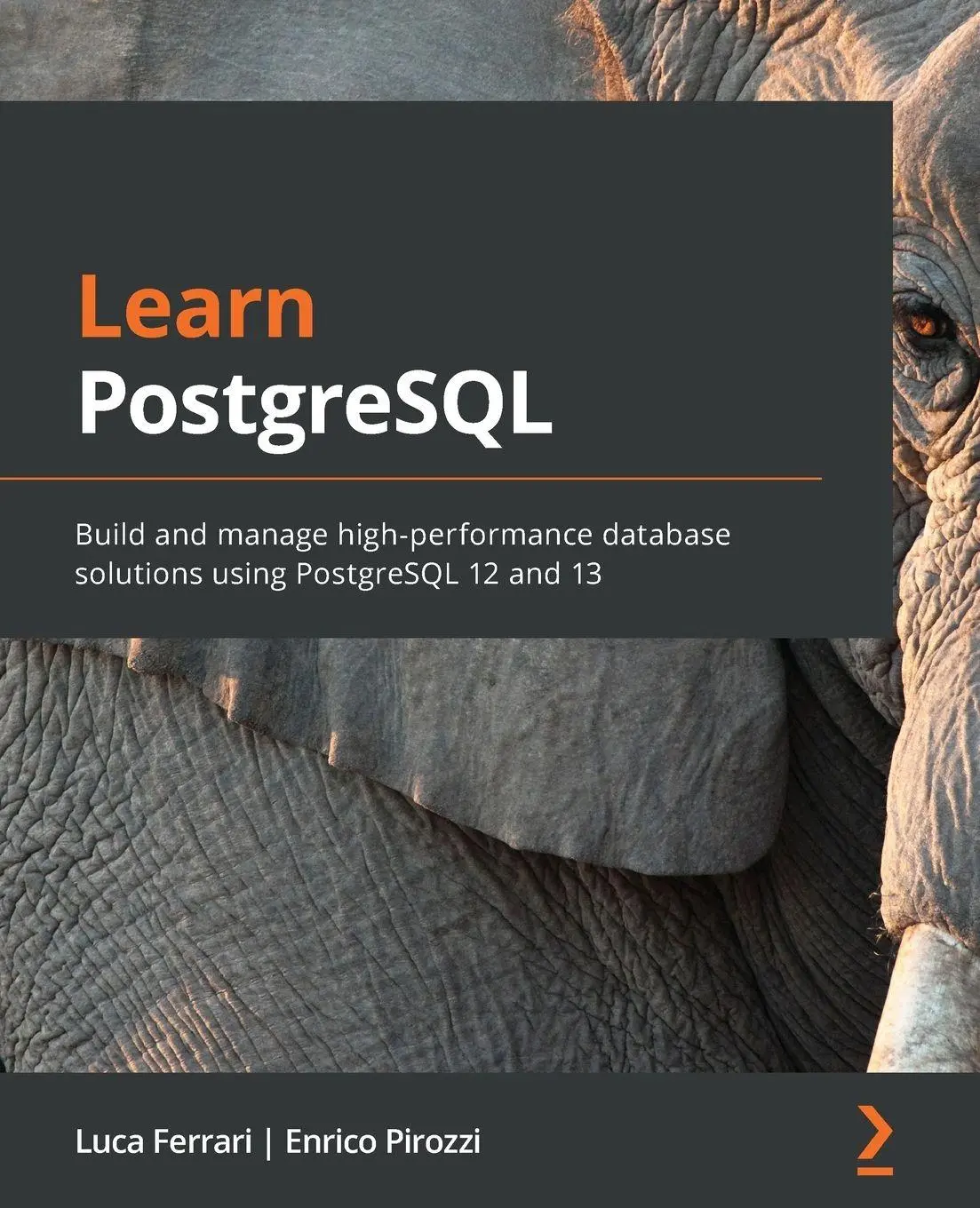 Cover: 9781838985288 | Learn PostgreSQL | Luca Ferrari (u. a.) | Taschenbuch | Englisch Cover: 9781838985288 | Learn PostgreSQL | Luca Ferrari (u. a.) | Taschenbuch | Englisch