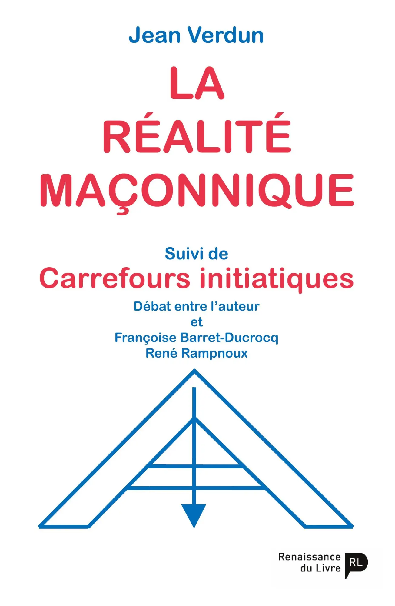 Cover: 9782507055288 | La réalité maçonnique | Jean Verdun | Taschenbuch | Französisch | 2025
