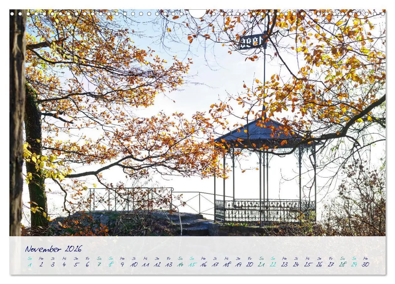 Bild: 9783457535288 | Königstein - Luftkurort im Taunus (Wandkalender 2026 DIN A3 quer),...