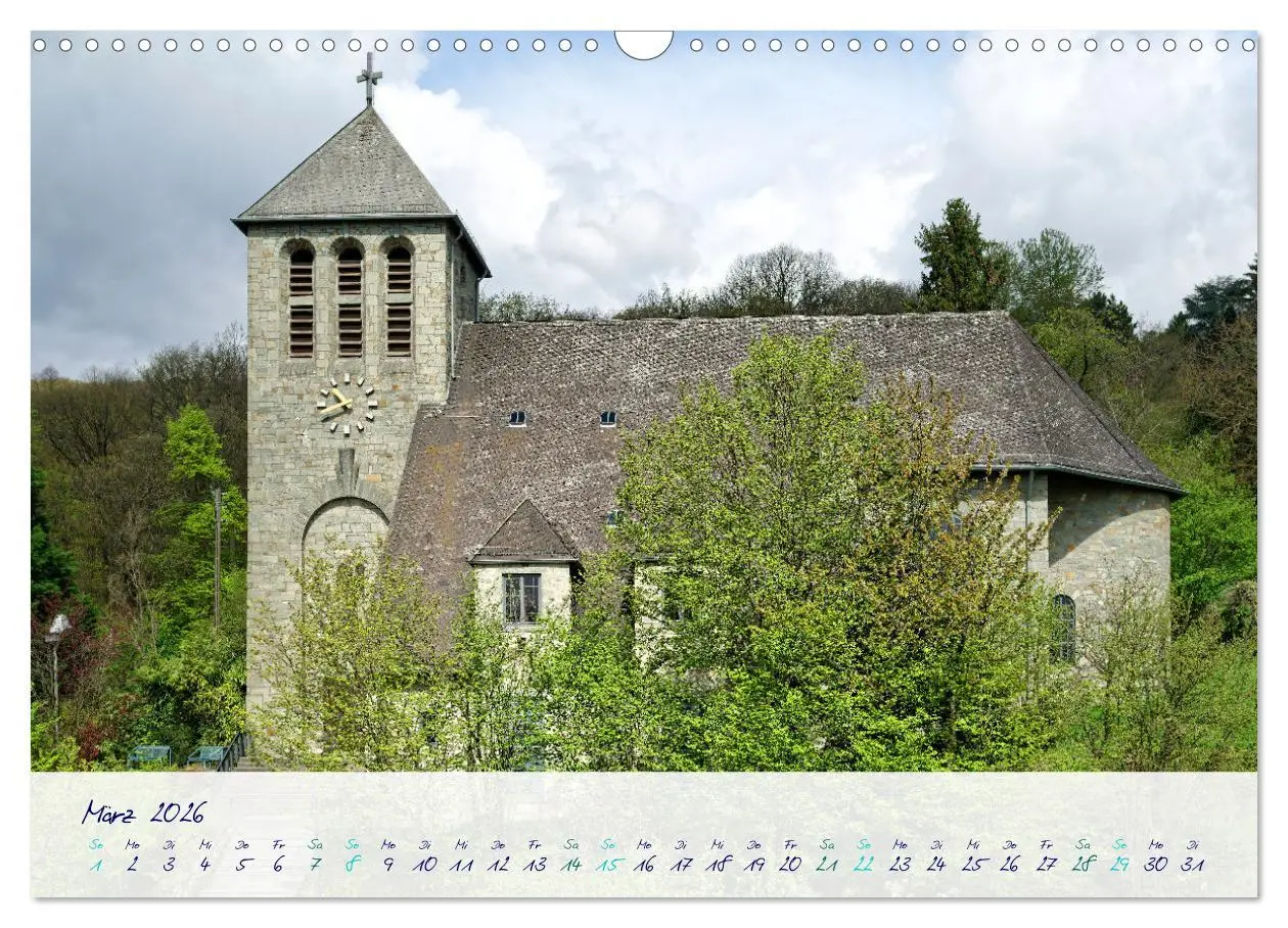 Bild: 9783457535288 | Königstein - Luftkurort im Taunus (Wandkalender 2026 DIN A3 quer),...