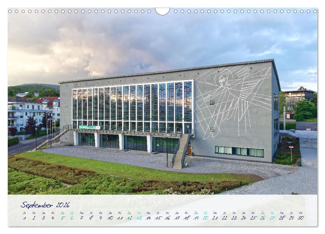 Bild: 9783457535288 | Königstein - Luftkurort im Taunus (Wandkalender 2026 DIN A3 quer),...