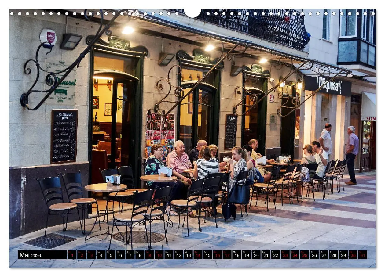 Bild: 9783457845288 | MENORCA - Die sanfte Perle (Wandkalender 2026 DIN A3 quer),...
